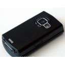 Cover Nokia N80 Posteriore Nera ORIGINALE