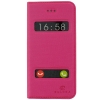 Flip Cover iPhone 5 Rosa Puloka ORIGINALE