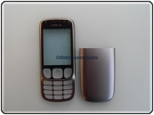 Cover Nokia 6303 Classic Cover Steel ORIGINALE