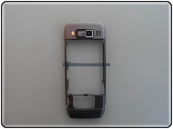 Cover Nokia E52 Centrale Grigia ORIGINALE