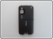 Cover Nokia C6 Cover Posteriore Nera ORIGINALE