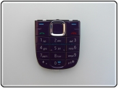 Tastiera Nokia 3120 Classic Tastiera Viola ORIGINALE