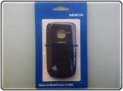 Nokia CC-1004 Custodia Nokia C3 Nera Blister ORIGINALE