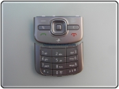 Tastiera Nokia 6710 Navigator Titanium ORIGINALE