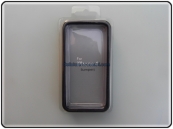 Bumper iPhone 4 Custodia Confort Nera Blister