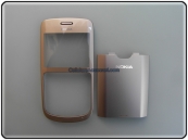 Cover Nokia C3 Cover Gold ORIGINALE