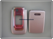 Cover Nokia 6131 Cover Rossa ORIGINALE