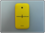 Cover Nokia Lumia 510 Cover Gialla ORIGINALE