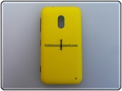 Cover Nokia Lumia 620 Cover Gialla ORIGINALE