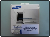 Samsung EB-H1J9V Caricabatterie da Tavolo + Batteria Note2 ORIG.