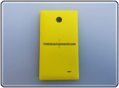 Cover Nokia X Giallo ORIGINALE