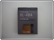 Nokia BL-4BA Batteria Con Ologramma 630 mAh ORIGINALE