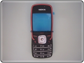 Tastiera Nokia 5500 Sport Tastiera Special Red ORIGINALE