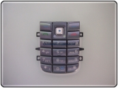 Tastiera Nokia 6020 6021 Tastiera Graphite ORIGINALE