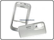 Cover Nokia 6111 Cover Grigia ORIGINALE