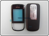 Cover Nokia 3600 Slide Cover Charcoal ORIGINALE