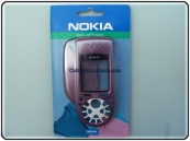 Cover Nokia 3650 Cover Viola Blister ORIGINALE