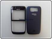 Cover Nokia E63 Cover Ultramarine Blue ORIGINALE