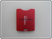 Cover Nokia N95 Posteriore Rossa Nseries ORIGINALE