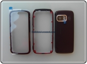 Cover Nokia 5800 XpressMusic Cover Rossa ORIGINALE