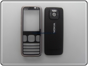 Cover Nokia 5630 XpressMusic Cover Grigia ORIGINALE