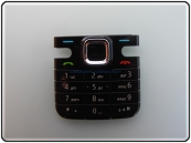 Tastiera Nokia 6124 Classic Tastiera Nera ORIGINALE