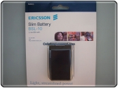 Sony Ericsson BSL-10 Batteria T28 T29 T39 ORIGINALE