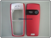 Cover Nokia 6230i Cover Rossa ORIGINALE