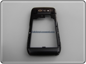 Cover Nokia E71 Centrale Nera ORIGINALE