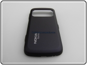 Cover Nokia N86 Posteriore Indingo ORIGINALE