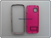 Cover Nokia 5230 Cover Rosa ORIGINALE