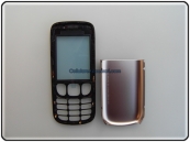 Cover Nokia 6303 Classic Cover Steel ORIGINALE