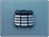 Tastiera Nokia 6303 Classic Tastiera Steel ORIGINALE