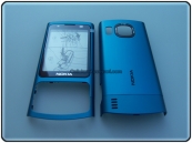 Cover Nokia 6700 Slide Cover Petrol ORIGINALE