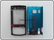 Cover Nokia 6700 Slide Cover Petrol ORIGINALE