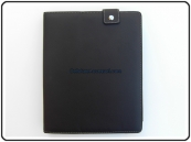 Custodia iPad Custodia Con Sostegno in Pelle Nera