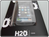 Custodia iPhone 3G 3GS Water Case Design Nera