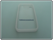 Custodia iPhone 4 Soft Case Bianca