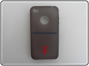 Custodia iPhone 4 Hard Case Nera