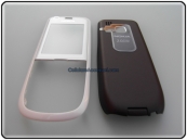 Cover Nokia 3120 Classic Cover Mocca ORIGINALE