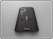 Cover Nokia C6 Cover Posteriore Nera ORIGINALE