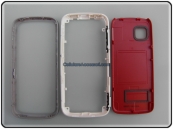 Cover Nokia 5230 Cover Rossa Completa ORIGINALE