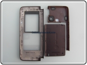 Cover Nokia E90 Cover Mocca ORIGINALE