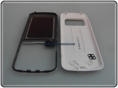 Cover Nokia N79 Cover All White ORIGINALE