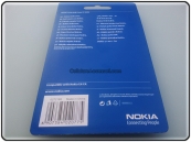 Nokia CC-1004 Custodia Nokia C3 Nera Blister ORIGINALE