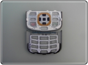 Tastiera Nokia 6710 Navigator Marrone ORIGINALE