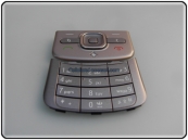 Tastiera Nokia 6710 Navigator Titanium ORIGINALE