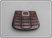 Tastiera Nokia 6720 Classic Marrone ORIGINALE