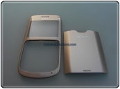 Cover Nokia C3 Cover Gold ORIGINALE