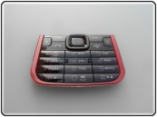 Tastiera Nokia 5730 XpressMusic Tastiera Rossa ORIGINALE